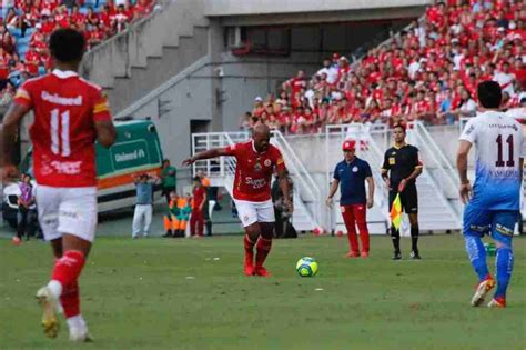 jogo do américa rn hoje